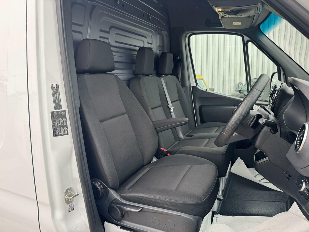 Mercedes-Benz Sprinter 314 Cdi #9