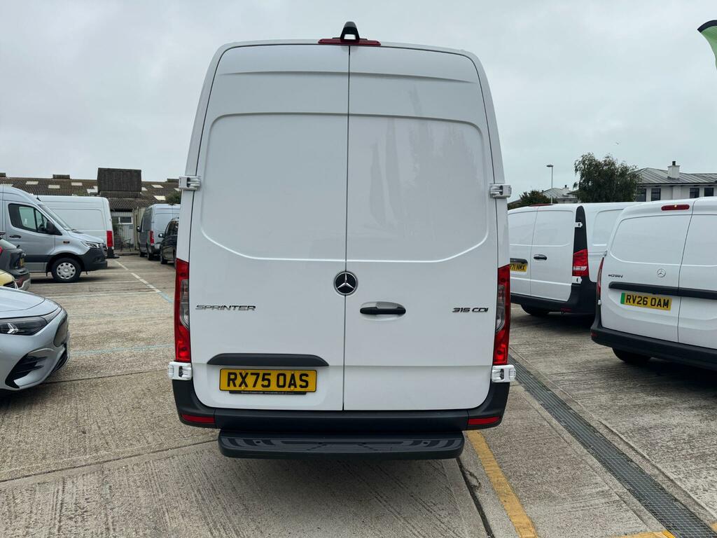 Mercedes-Benz Sprinter 314 Cdi #6