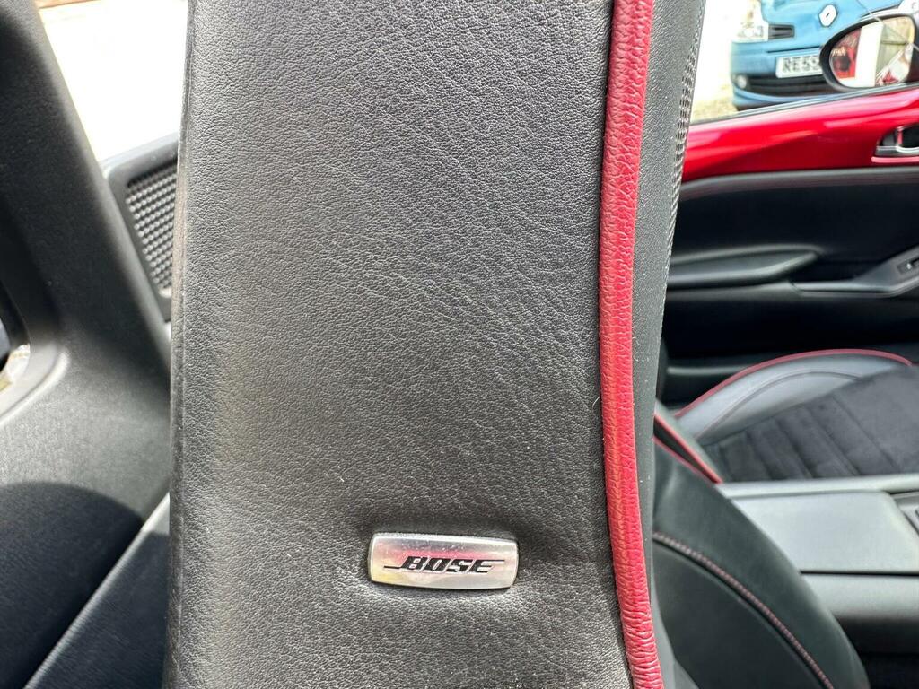 Mazda MX-5 2.0 Skyactiv-g Sport Nav Euro 6 Black #9