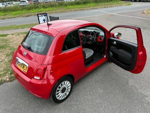 Fiat 500   #41