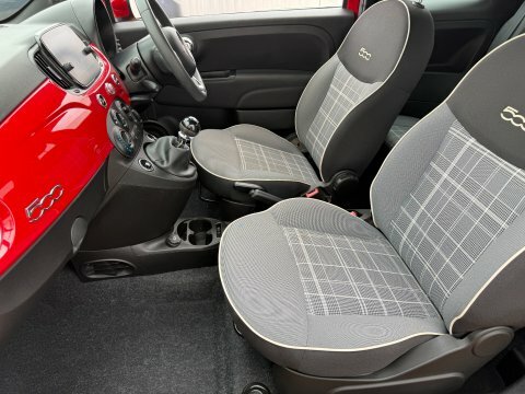 Fiat 500   #25