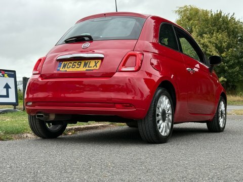 Fiat 500   #29