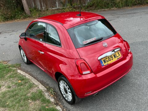 Fiat 500   #17