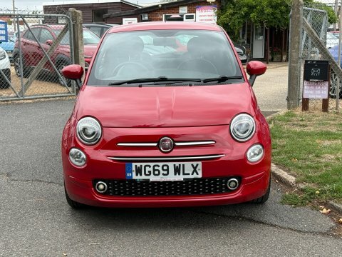 Fiat 500   #9