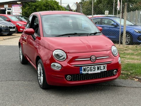Fiat 500   #32