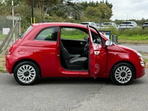 Fiat 500   #3