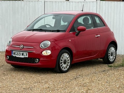 Fiat 500   #1