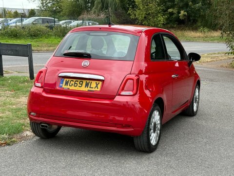 Fiat 500   #30