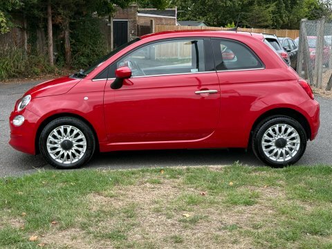 Fiat 500   #7