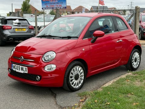 Fiat 500   #8