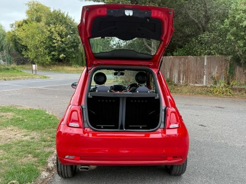 Fiat 500   #43