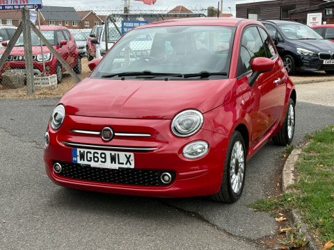 Fiat 500   #24