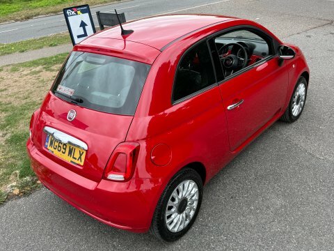 Fiat 500   #36