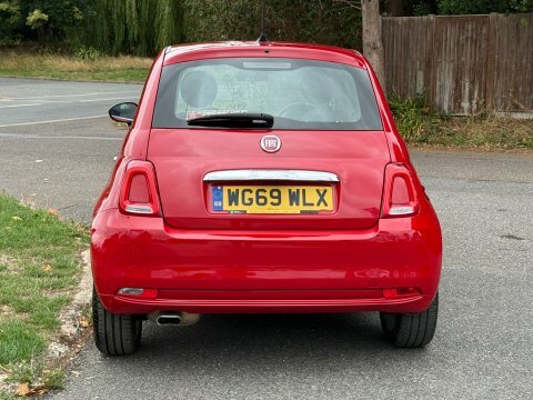 Fiat 500   #5