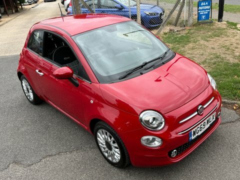 Fiat 500   #38