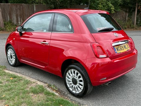 Fiat 500   #6