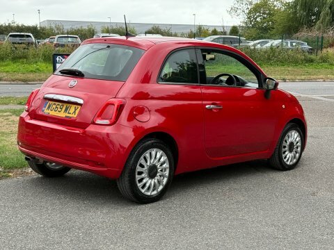 Fiat 500   #4