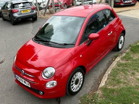 Fiat 500   #34