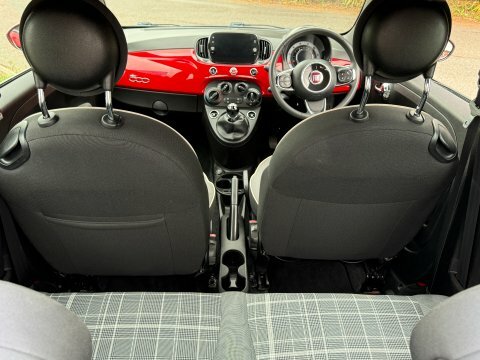 Fiat 500   #23