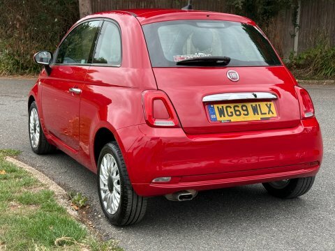 Fiat 500   #22