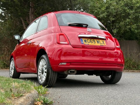 Fiat 500   #27