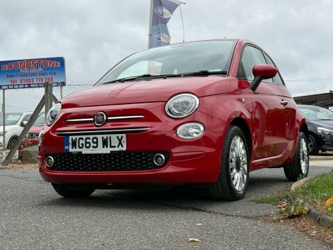 Fiat 500   #39