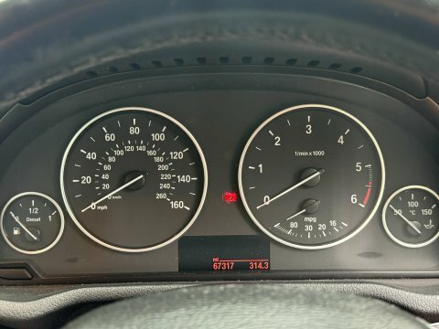 BMW X3 20D Xdrive White #37