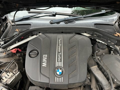 BMW X3 20D Xdrive White #47
