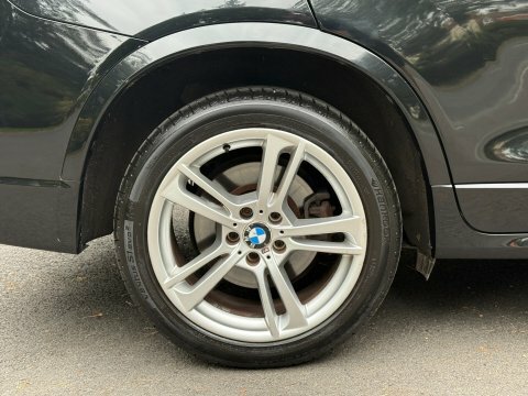 BMW X3 20D Xdrive White #25