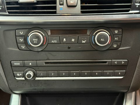 BMW X3 20D Xdrive White #38