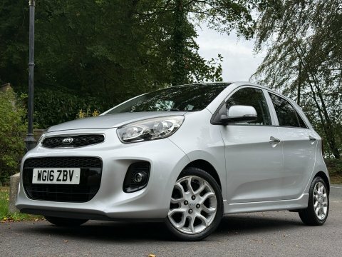 Kia Picanto Hatchback