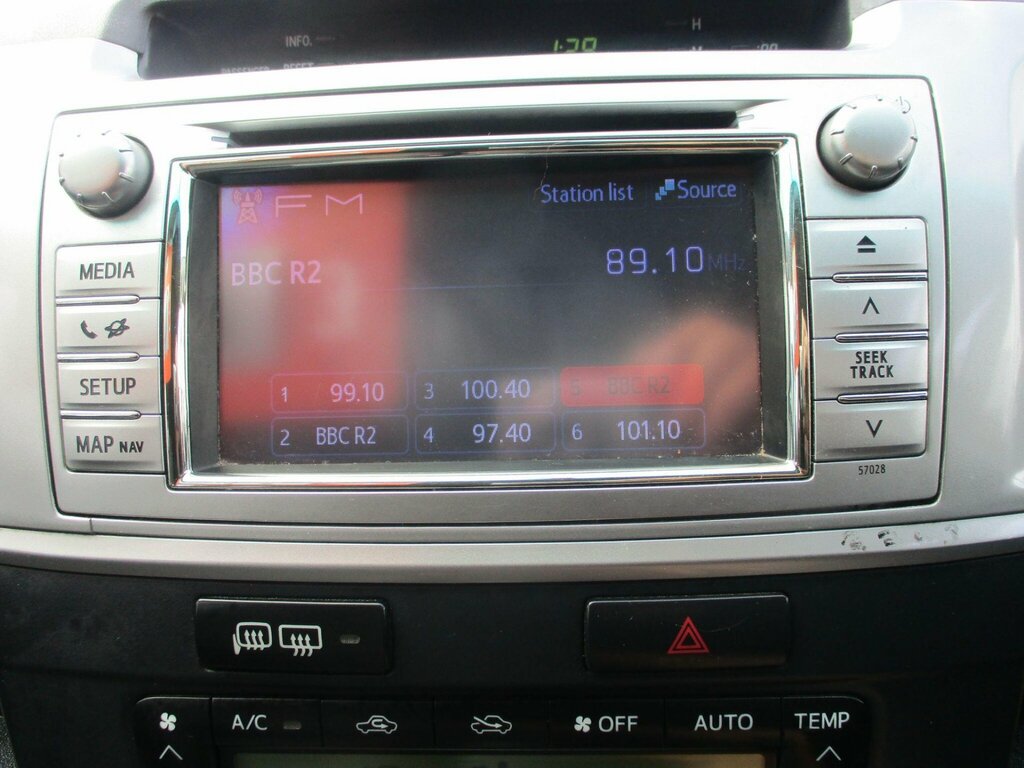 Toyota HILUX 3.0 Invincible 4X4 D-4d Dcb 169 Bhp Black #16