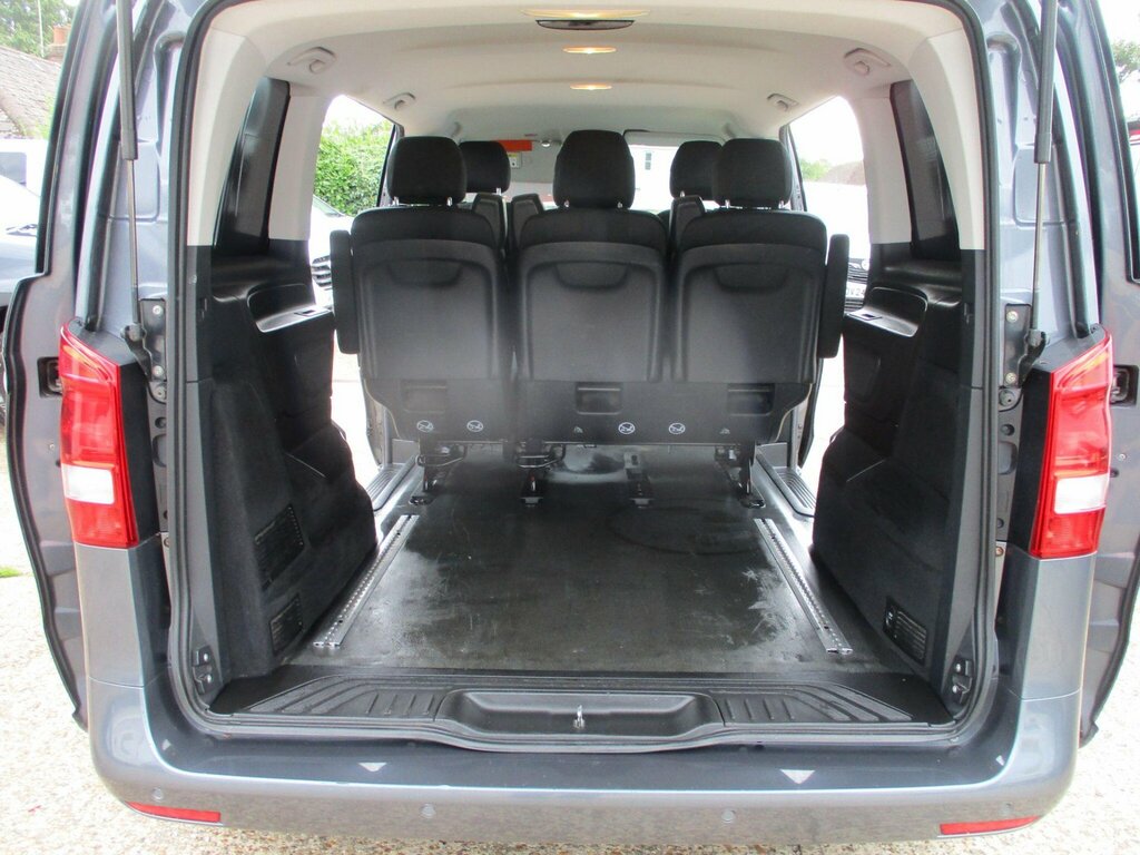 Mercedes-Benz Vito 1.6 111 Cdi Panel White #22