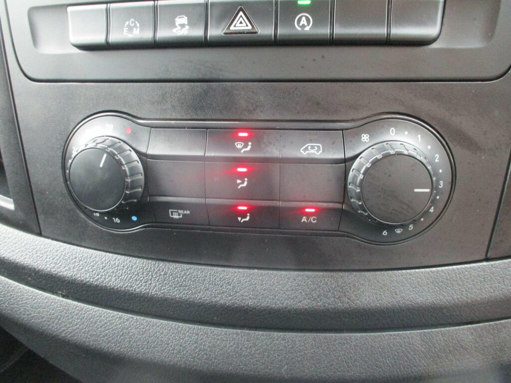 Mercedes-Benz Vito 1.6 111 Cdi Panel White #18