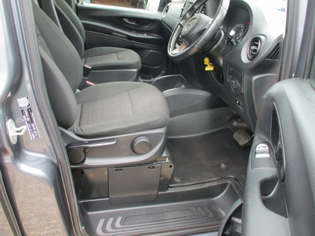 Mercedes-Benz Vito 1.6 111 Cdi Panel White #26