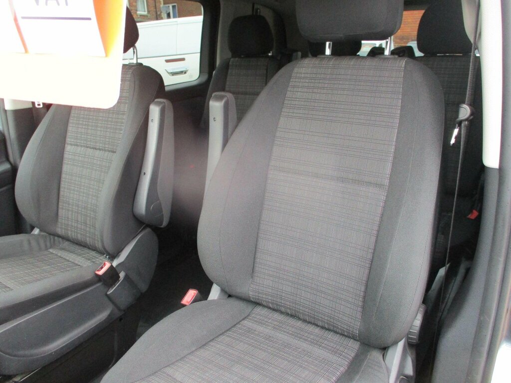 Mercedes-Benz Vito 1.6 111 Cdi Panel White #13