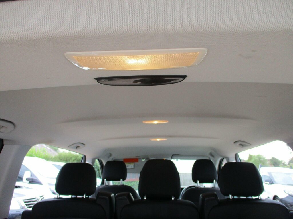 Mercedes-Benz Vito 1.6 111 Cdi Panel White #23