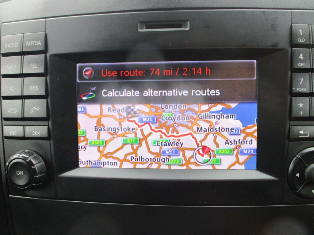 Mercedes-Benz Vito 1.6 111 Cdi Panel White #17