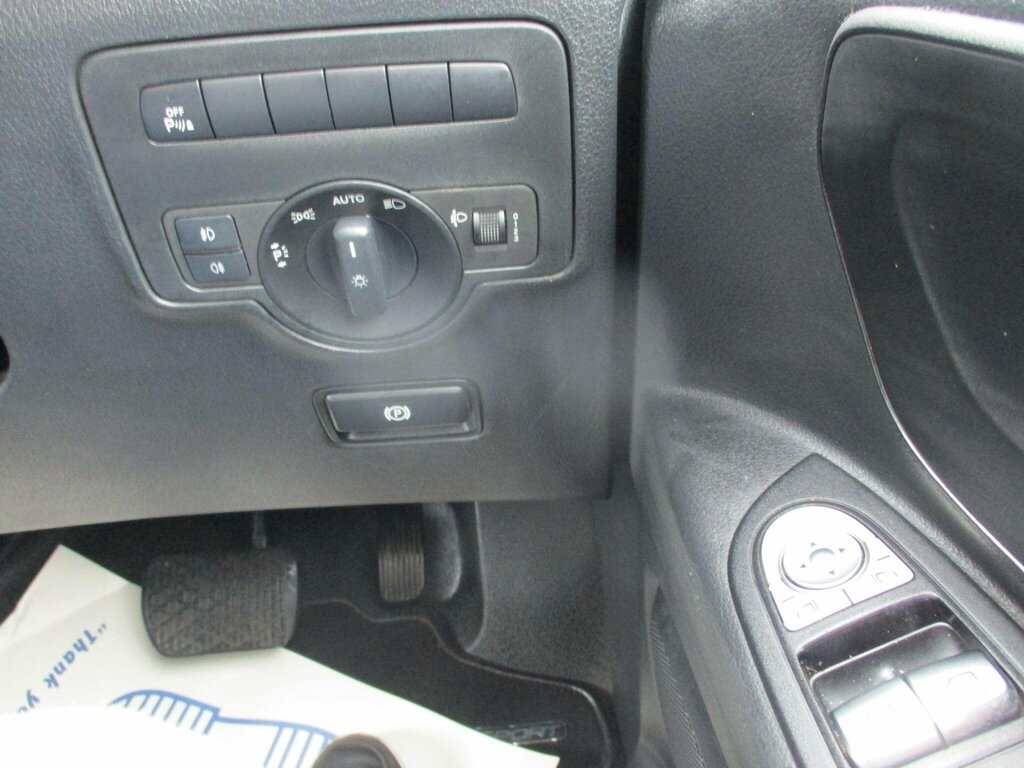 Mercedes-Benz Vito 1.6 111 Cdi Panel White #20