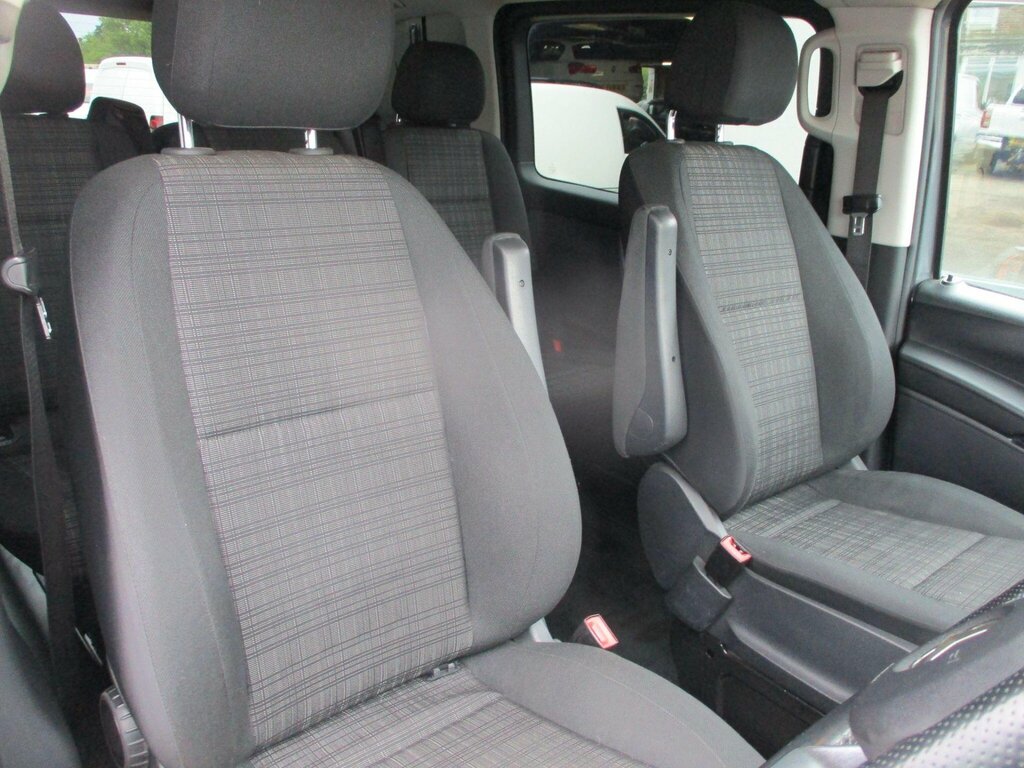 Mercedes-Benz Vito 1.6 111 Cdi Panel White #27