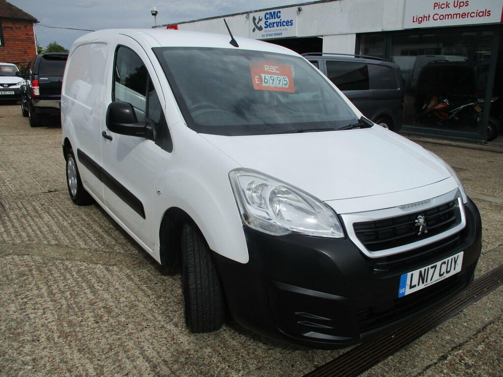 Peugeot Partner Tepee Active Brown #7