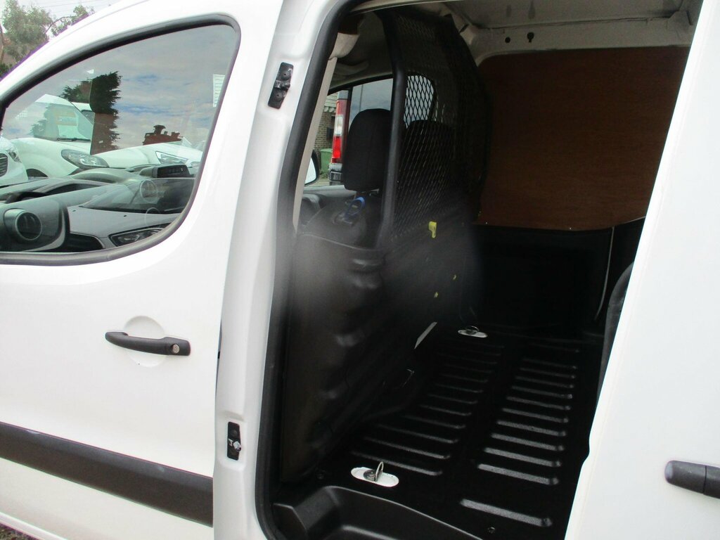 Peugeot Partner Tepee Active Brown #21