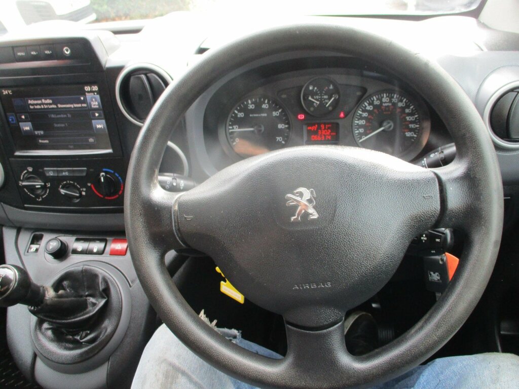 Peugeot Partner Tepee Active Brown #29