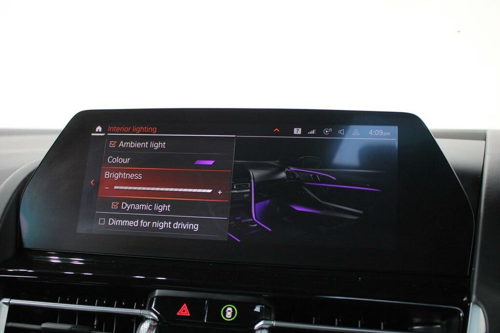 BMW 8 Series 3.0 840I Saloon Black #24