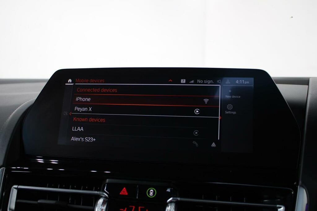 BMW 8 Series 3.0 840I Saloon Black #48