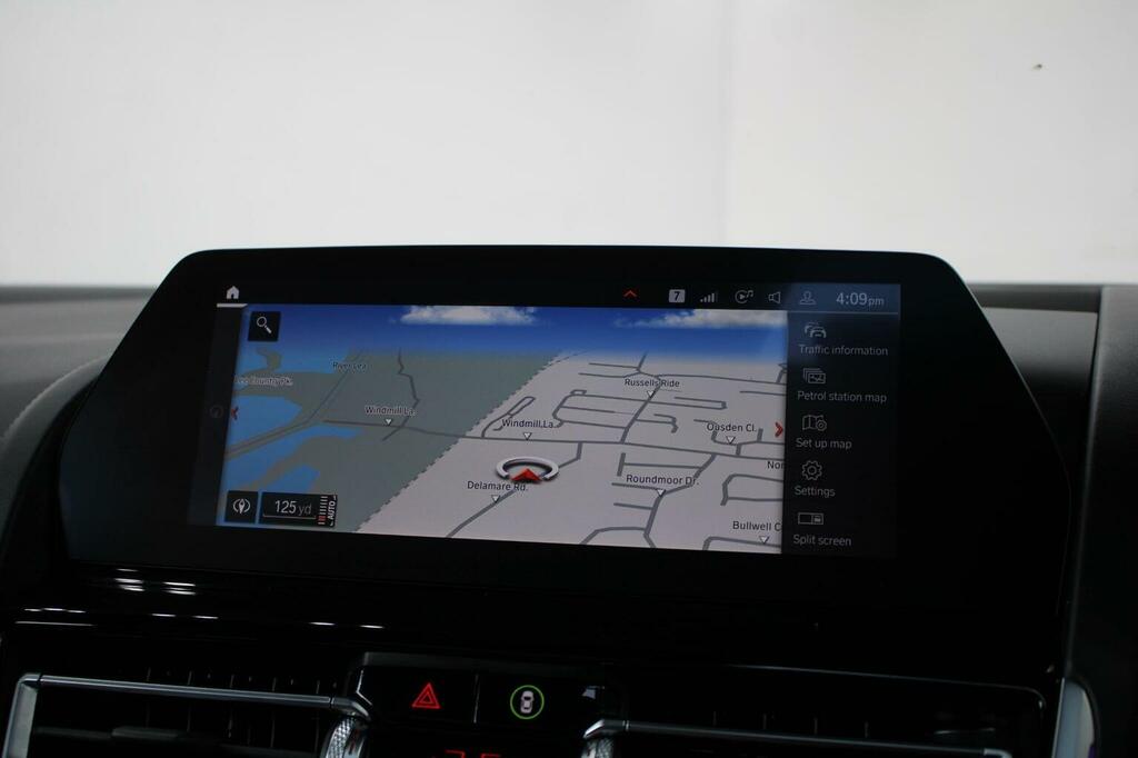 BMW 8 Series 3.0 840I Saloon Black #45