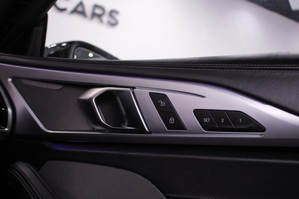 BMW 8 Series 3.0 840I Saloon Black #14