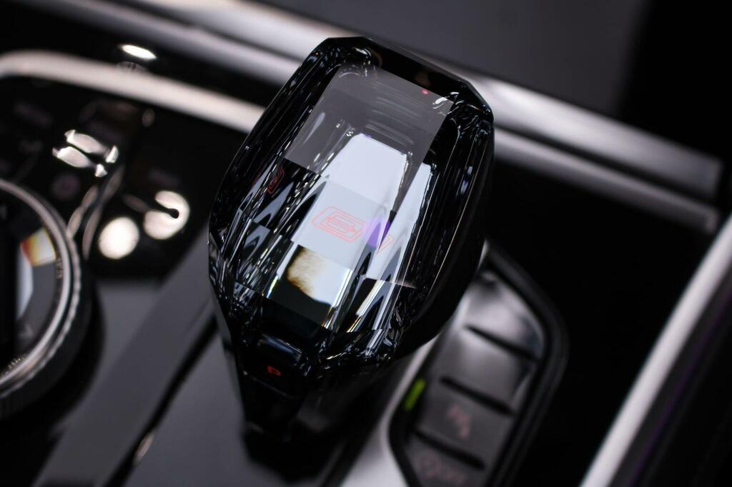 BMW 8 Series 3.0 840I Saloon Black #34