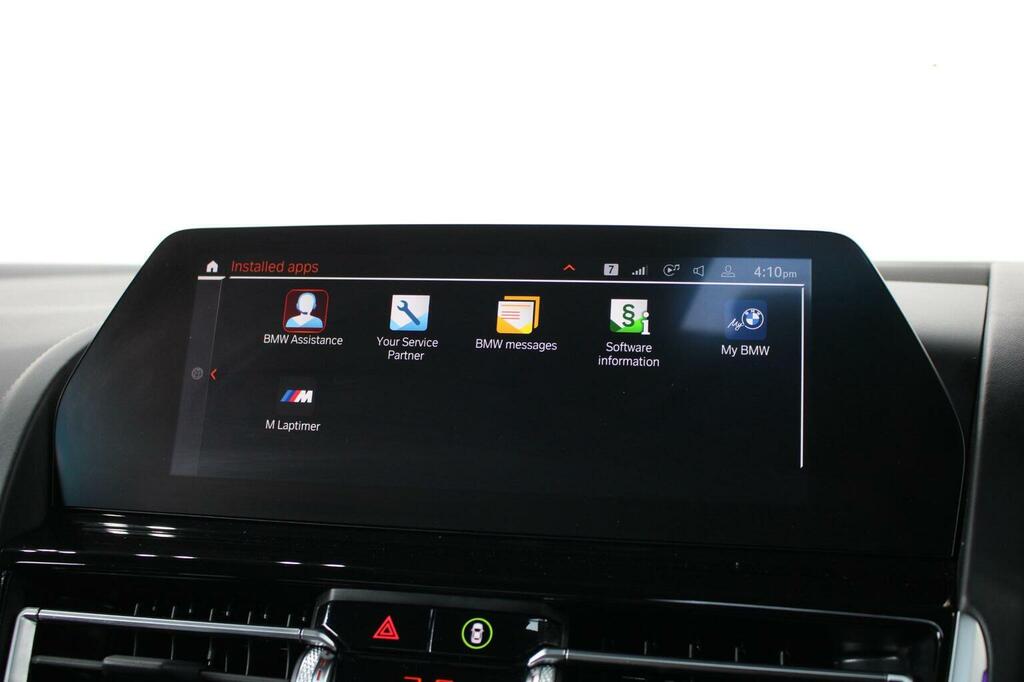 BMW 8 Series 3.0 840I Saloon Black #46