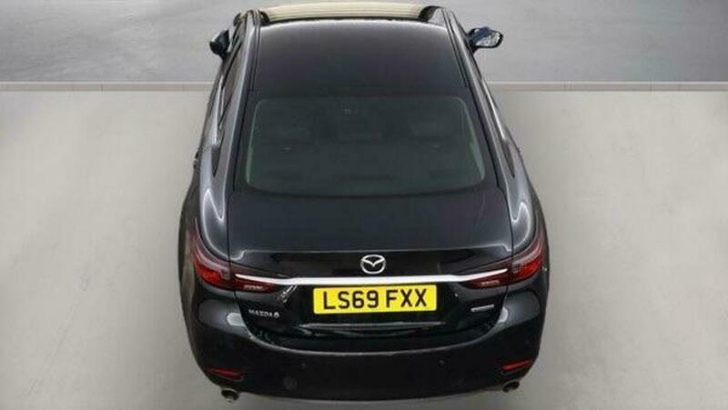 Mazda 6 2.5 Gt Sport Nav Grey #8